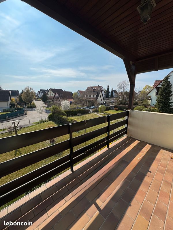 Appartement 6 pièces 113 m² · à Lampertheim · 113,5 m² · 297 000 €