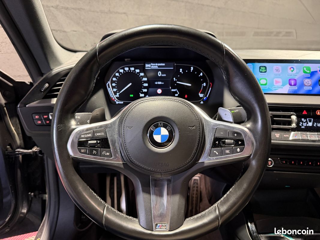 BMW SERIE 2 GRAN COUPE F44 220d 190 ch BVA8 M Sport (image 14)