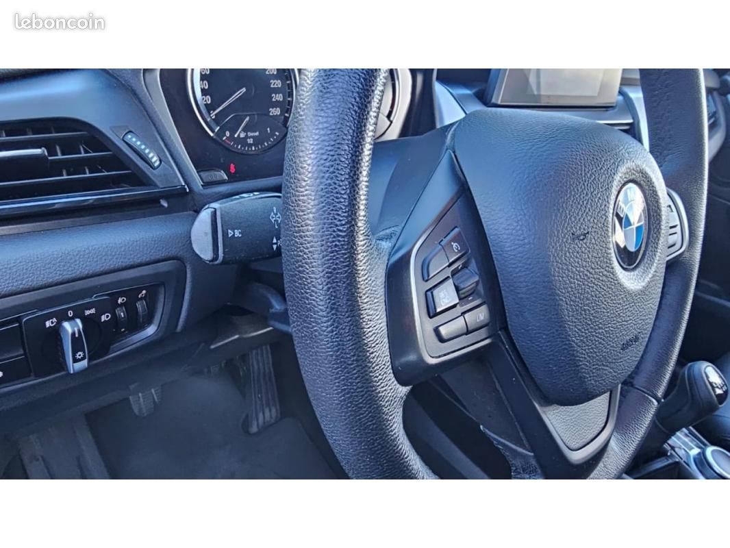 BMW Serie 2 Active Tourer Advantage Pack Business 216d 116cv + Accès Confort + Sieges AV Chauffan... (image 6)