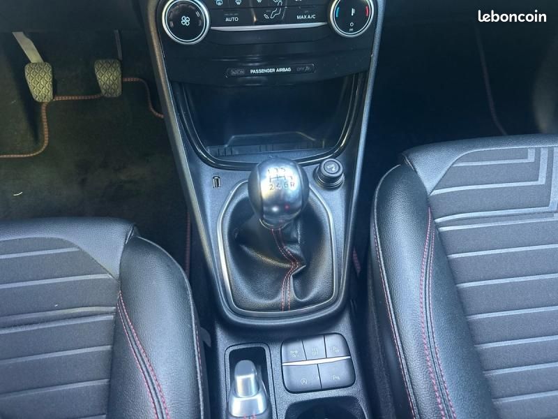Ford Puma 1.0 EcoBoost 155ch mHEV ST-Line X (image 15)
