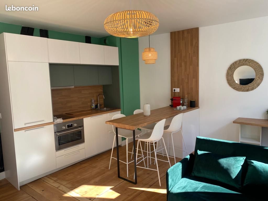Appartement 2 pièces 33 m² · à Strasbourg · 33 m² · 990 €/mois