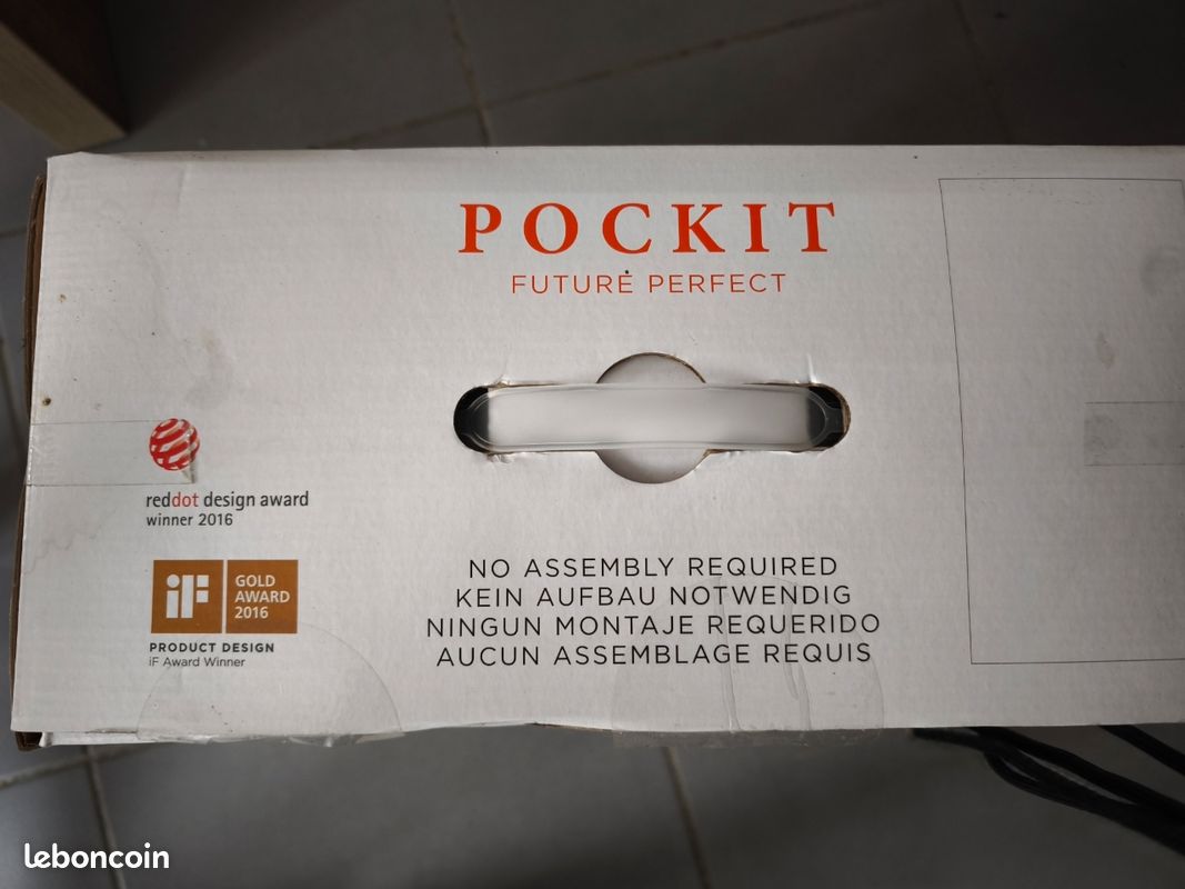 Poussette Pockit (image 4)