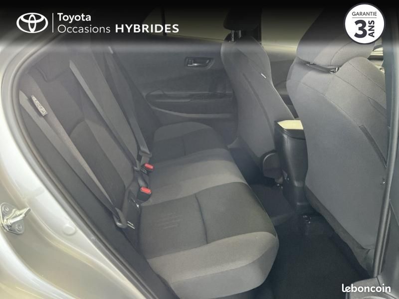Toyota C-HR 2.0 Hybride Rechargeable 225ch Design MY25 (image 13)