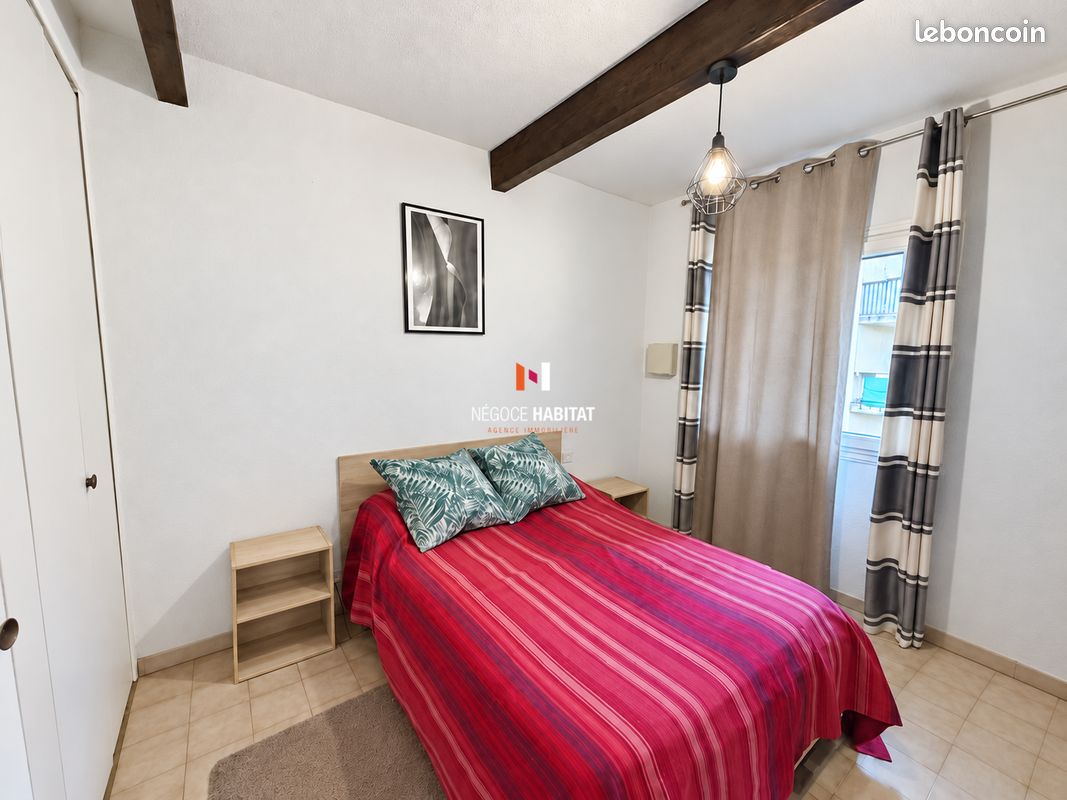 Appartement 2 pièces 43 m² · à Saint-Aunès · 43 m² · 640 €/mois
