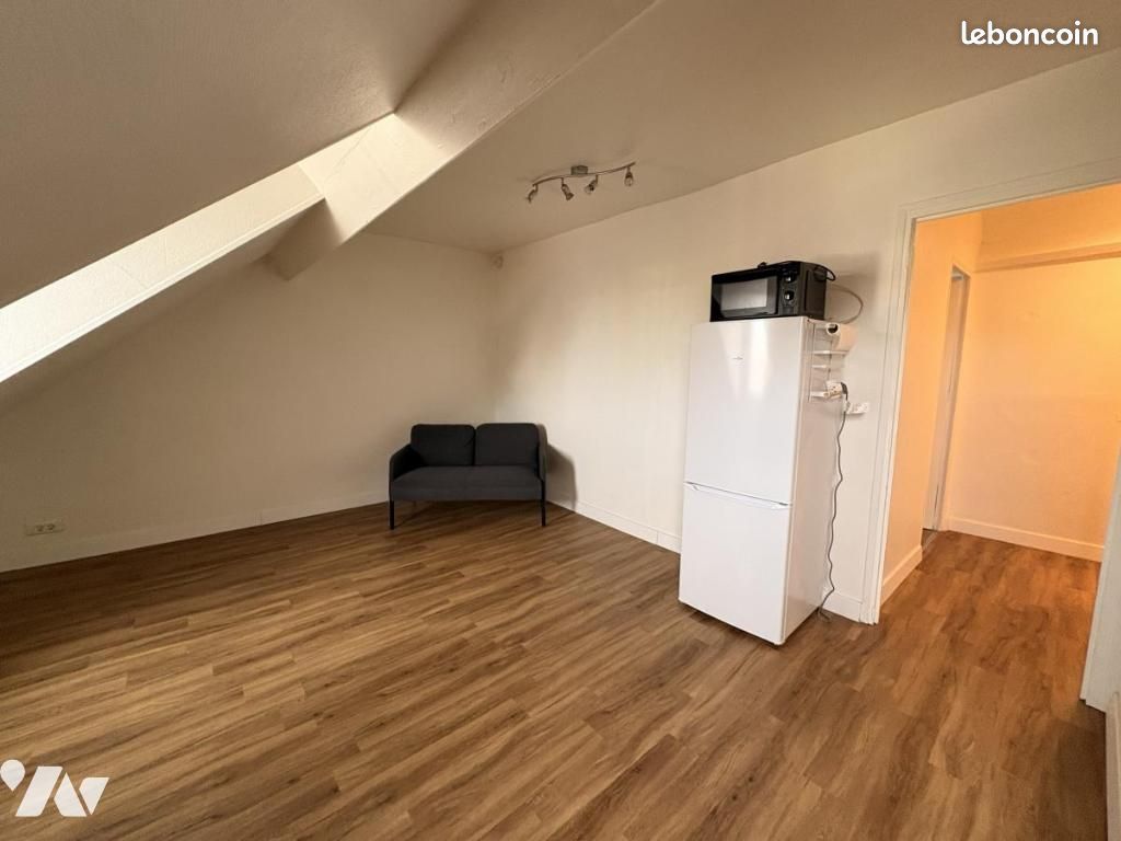 Appartement 26 m² · à Orléans · 26 m² · 480 €/mois