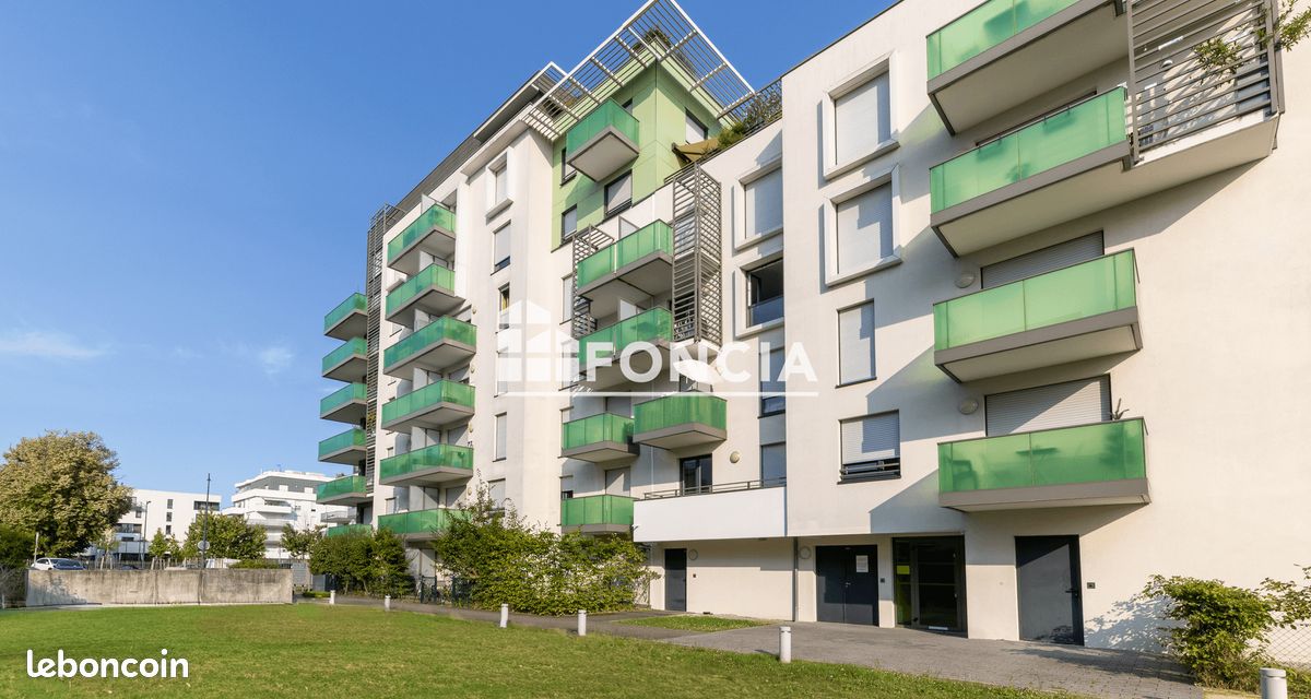 Appartement 1 pièce 42 m² · à Oberhausbergen · 42 m² · 128 000 €