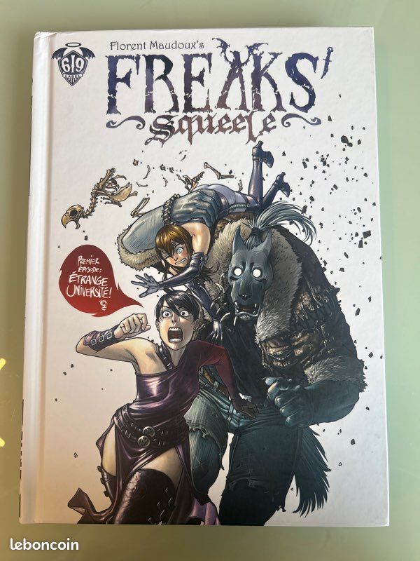 Freaks Squeele (image 2)