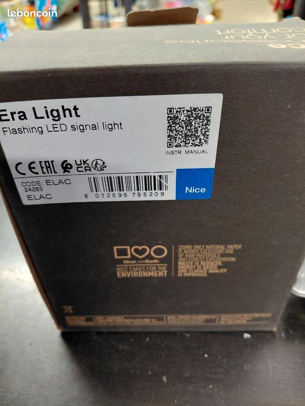 Feu clignotant era Light Nice neuf (image 2)