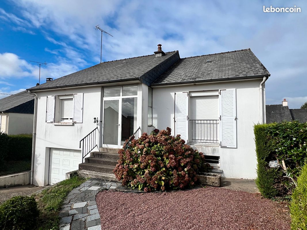 Maison 4 pièces 91 m² · à Saint-Denis-de-Gastines · 91 m² · 115 500 €