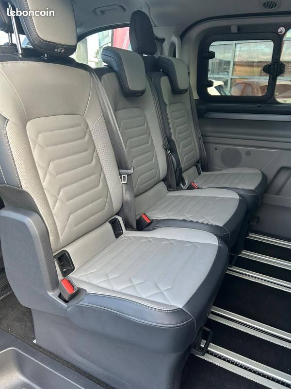 Ford Tourneo Custom Bus SANS MALUS/ PHEV / Titanium X DISPO EN LOA & LLD tva recuperable (image 17)