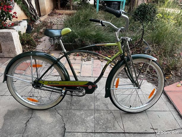 Beach cruiser Schwinn deluxe - Vélos