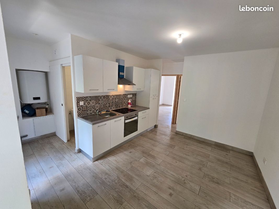 Appartement 3 pièces 38 m² · à Robiac-Rochessadoule · 38 m² · 66 500 €