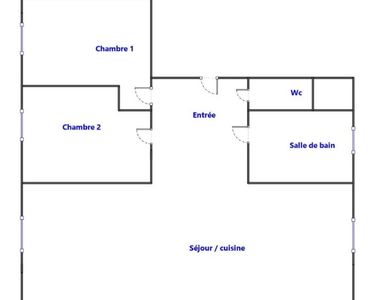 Appartement 309 900 € - 67 m²