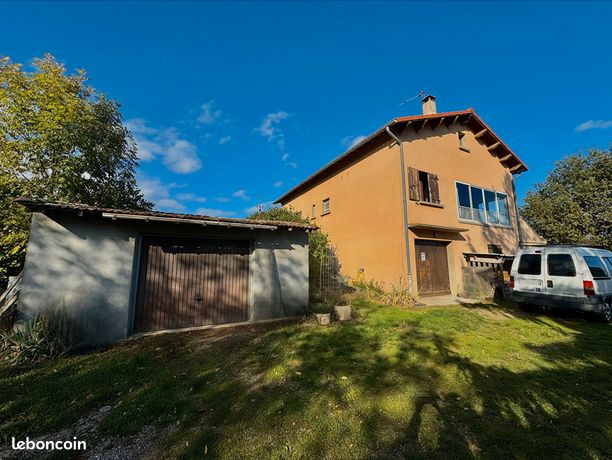 Maison 3 pièces 74 m²