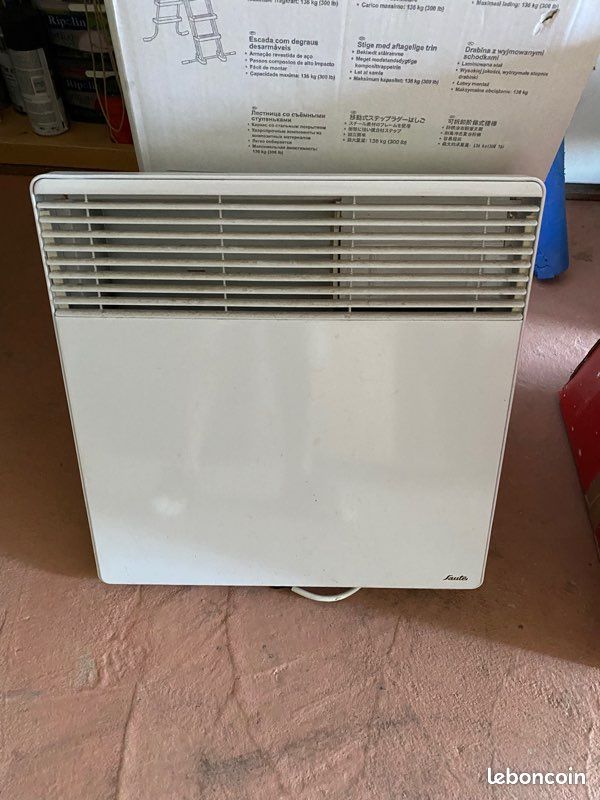 Petit radiateur électrique (image 1)