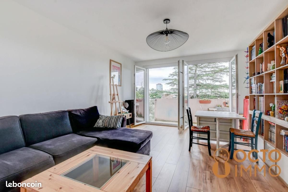 Appartement 3 pièces 60 m² · à Toulouse · 60 m² · 815 €