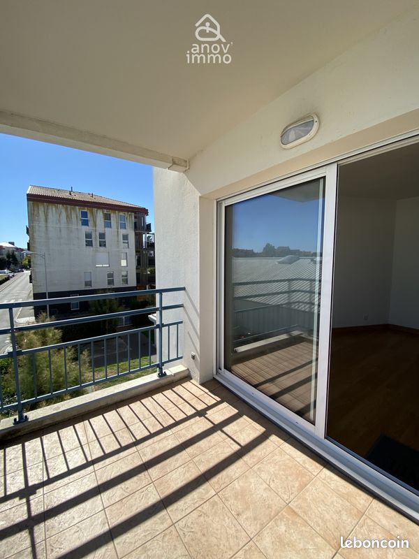 Appartement 3 pièces 64 m² · aux Sables-d'Olonne · 64 m² · 289 000 €