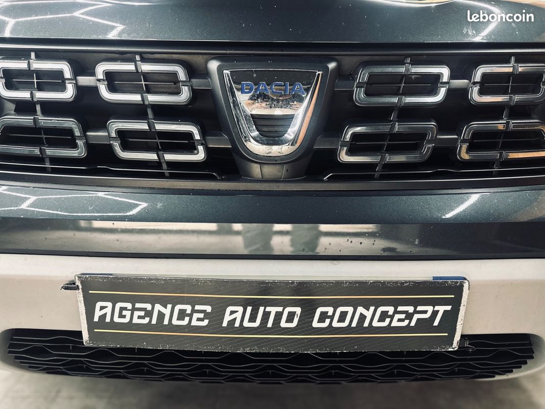 Dacia duster 1.5 dci 115ch prestige + camera de recul + garantie 12 mois (image 38)