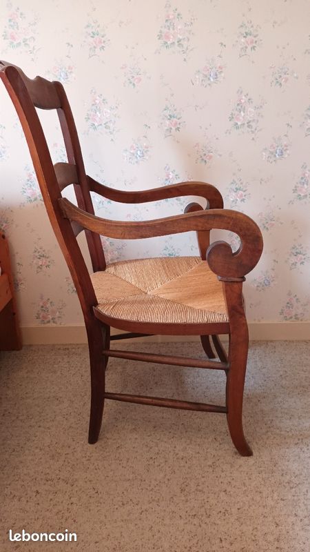 Fauteuil ancien (image 2)