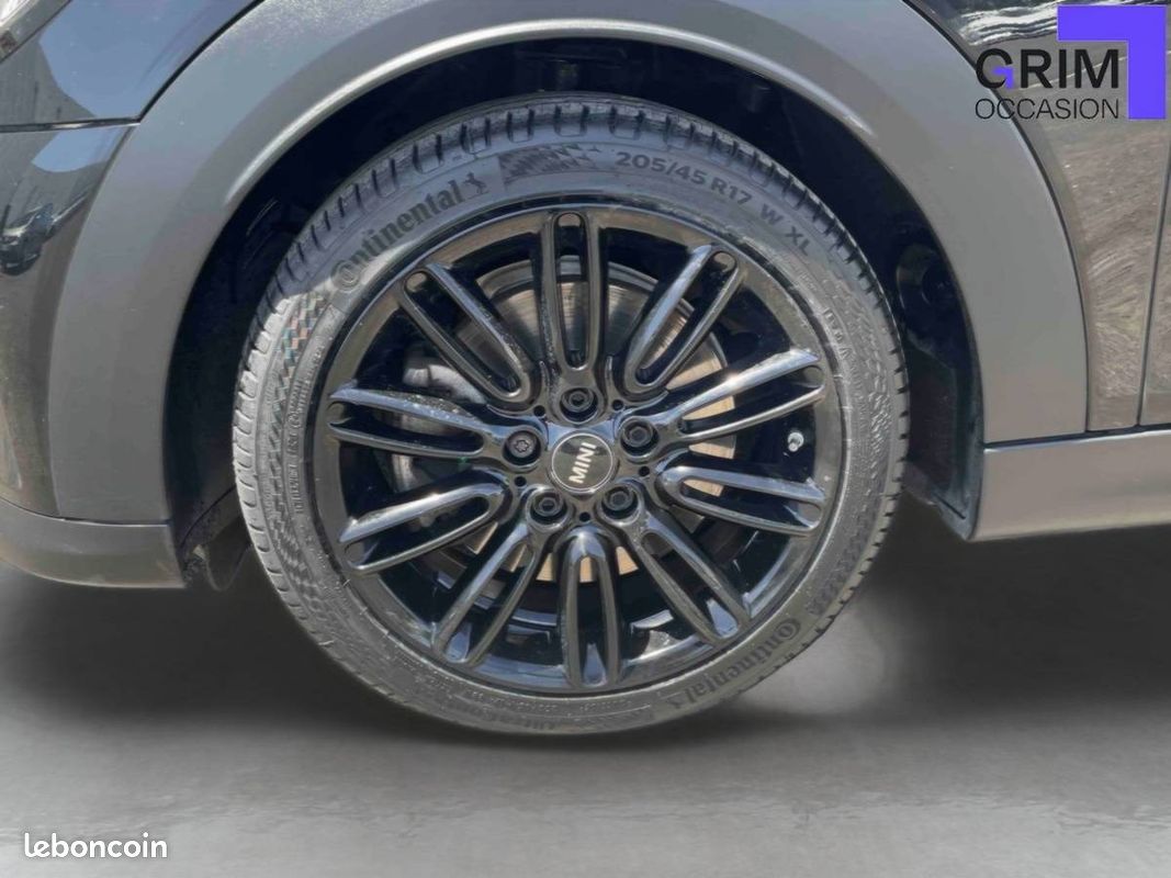 MINI Hatch 5 Portes Cooper S 178 ch DKG7 Edition Premium (image 13)
