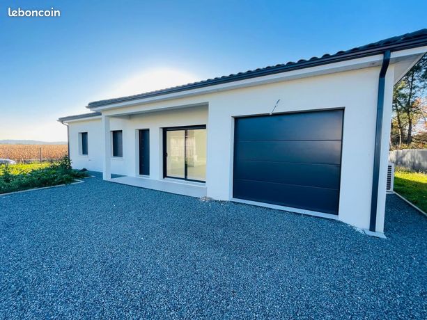 Maison 4 pièces 110 m²