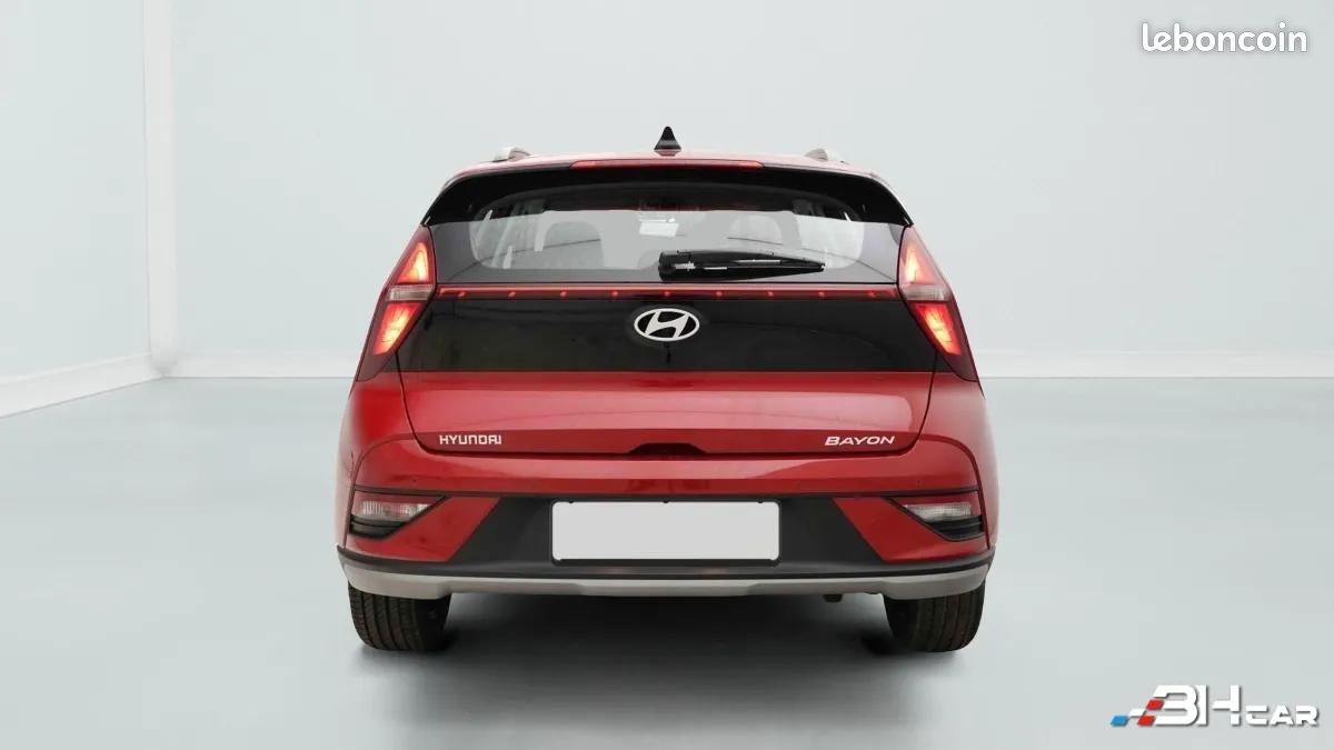 Hyundai Bayon 1.0 T-GDI 90cv TECHNO (image 5)