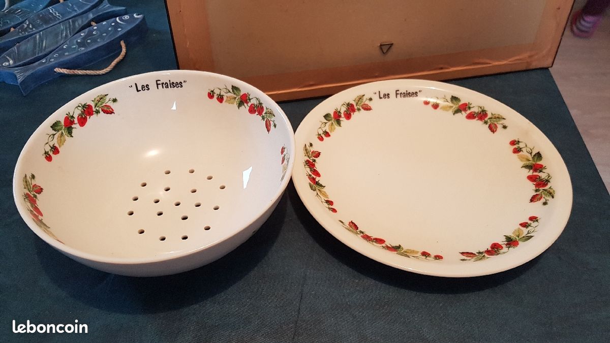 Plat passoire pour les fruits (image 2)