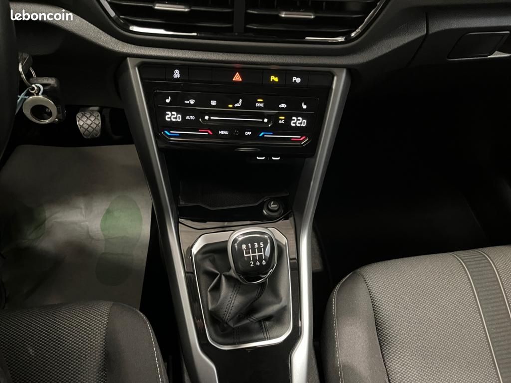 VOLKSWAGEN T-ROC TSI 110 Life - Digital Cockpit Pro - Extension garantie 3 ans (image 21)