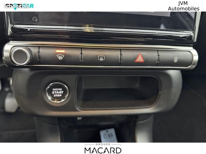 Citroen C3 1.2 PureTech 110ch S&S Shine 120-123g (image 23)