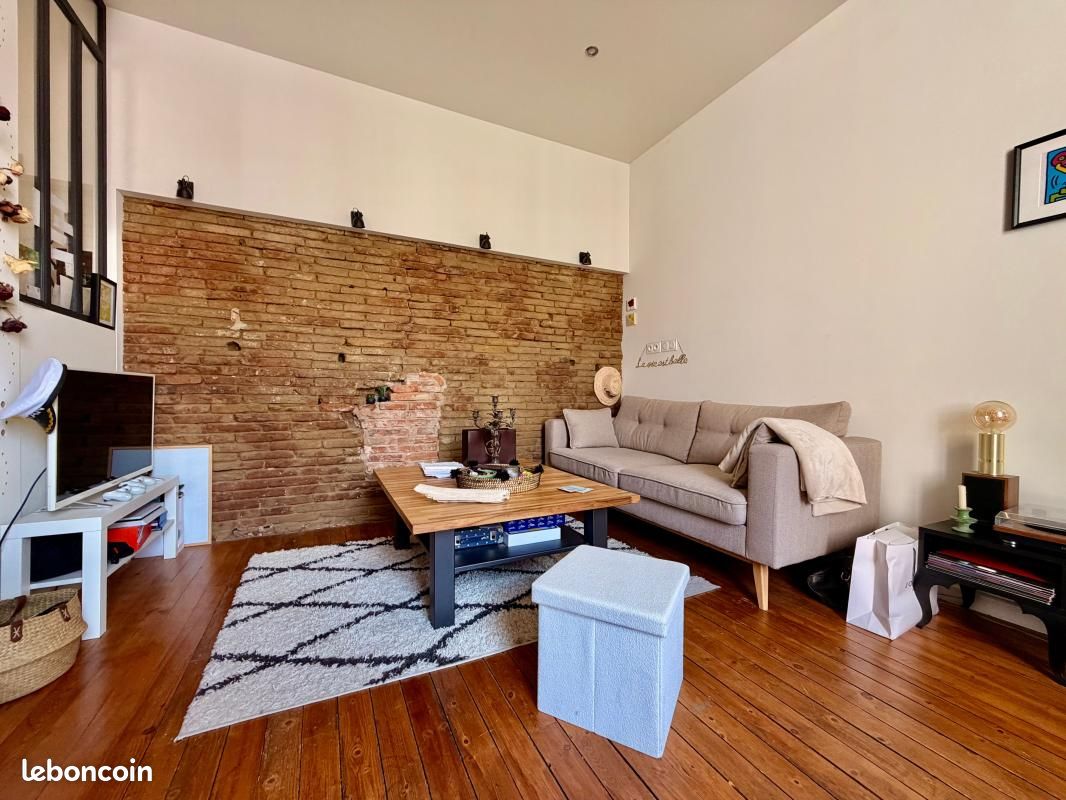 Appartement 2 pièces 44 m² · à Toulouse · 44 m² · 845 €