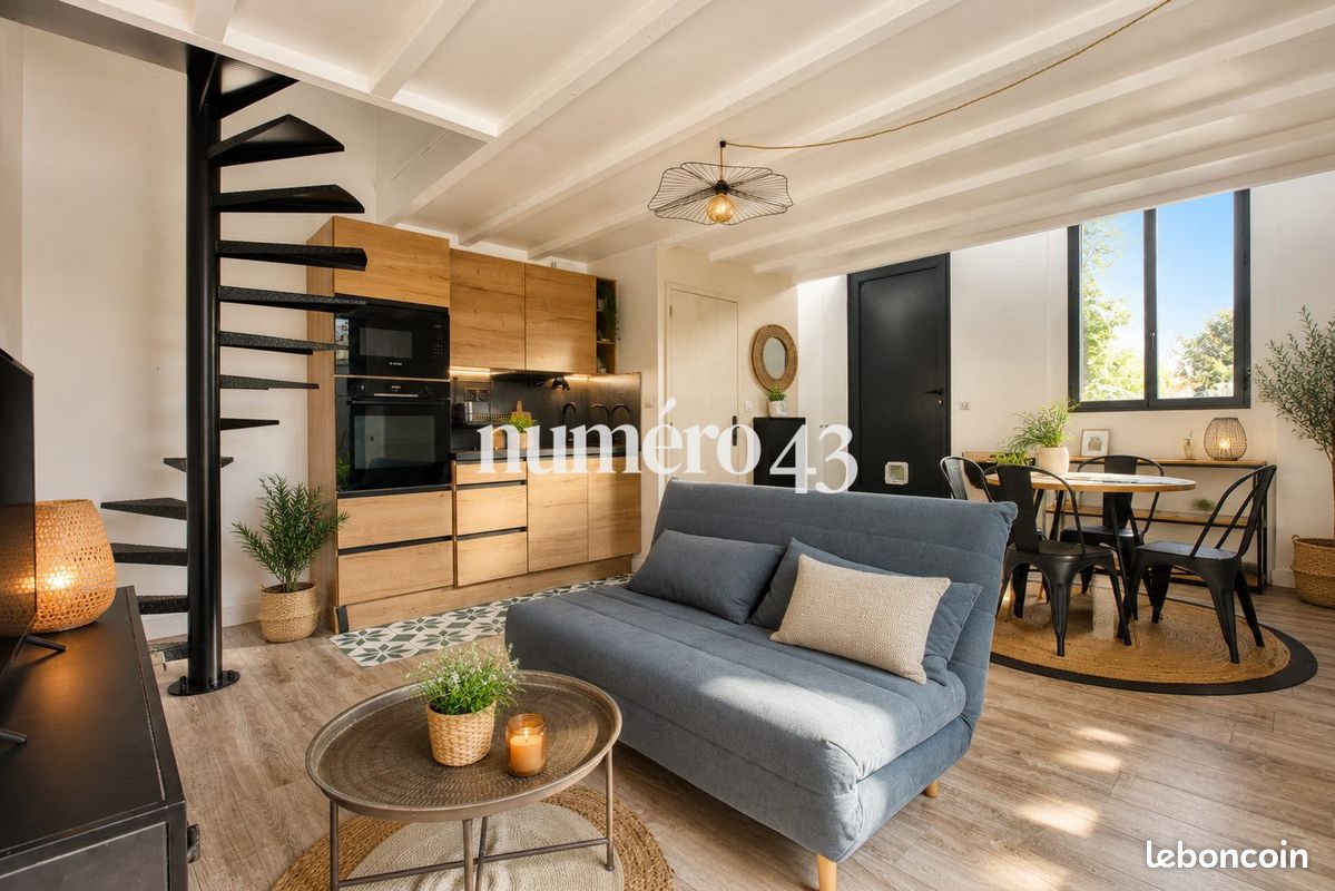 Maison 3 pièces 48 m² · au Bouscat · 48 m² · 289 900 €