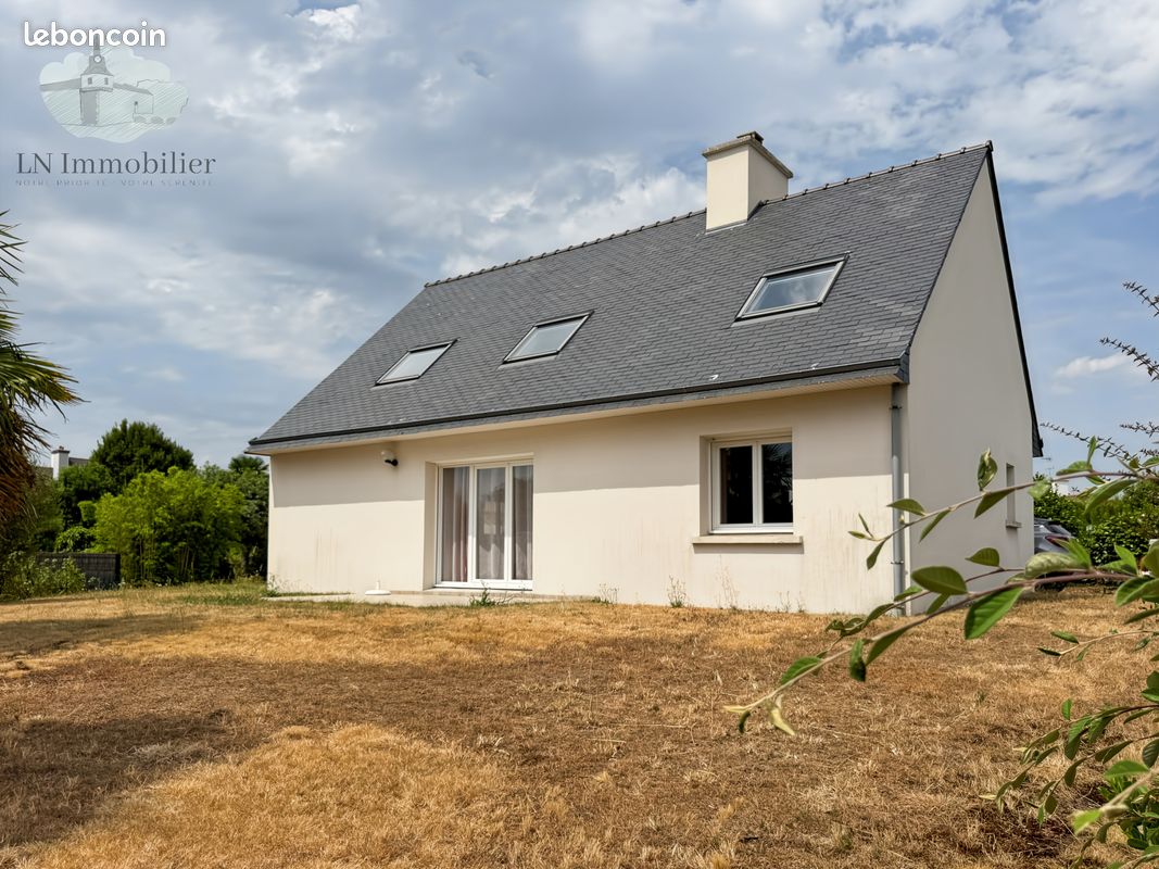 Maison 6 pièces 102 m² · à Concarneau · 102 m² · 323 950 €