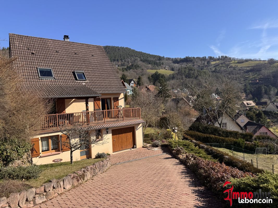 Maison 5 pièces 135 m² · à Fréland · 135 m² · 325 000 €