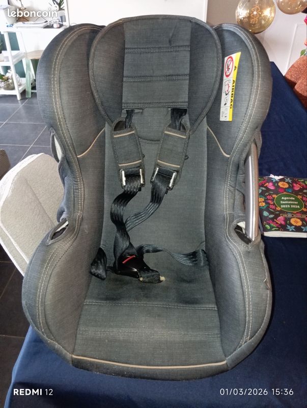 Siège enfant auto (image 1)