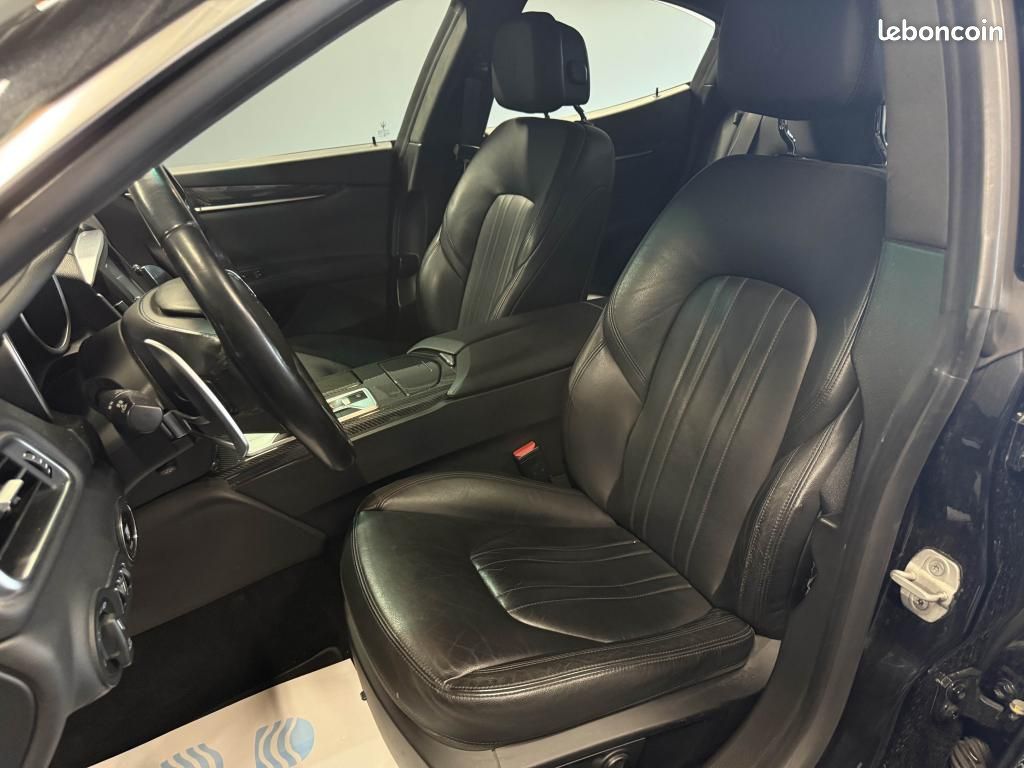 MASERATI GHIBLI 3.0i V6 S Q 4 (image 21)