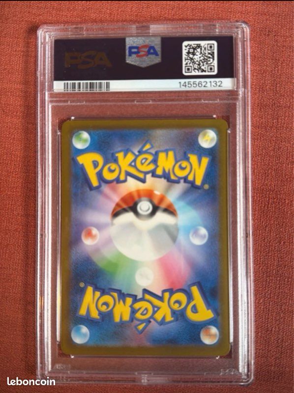 Pokemon psa9 MEGA DRAGONITE (image 2)