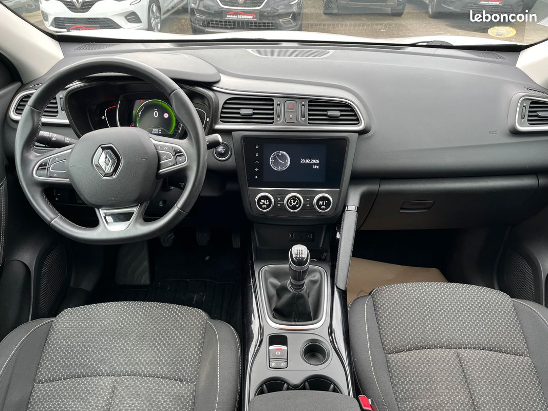 Renault Kadjar 1.5 Blue dCi 115ch Business (image 11)