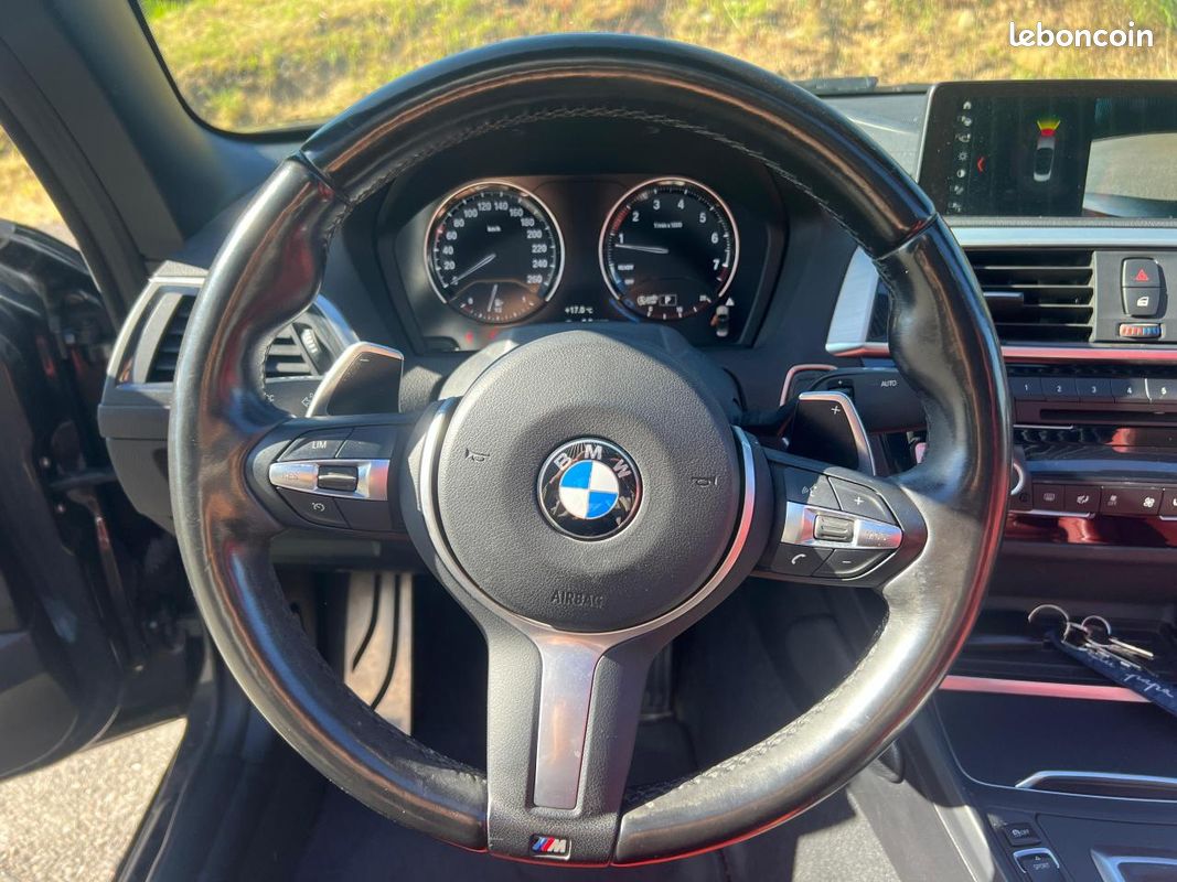 Bmw serie 2 cabriolet 2.0 230 i 250 m-sport bva (image 7)
