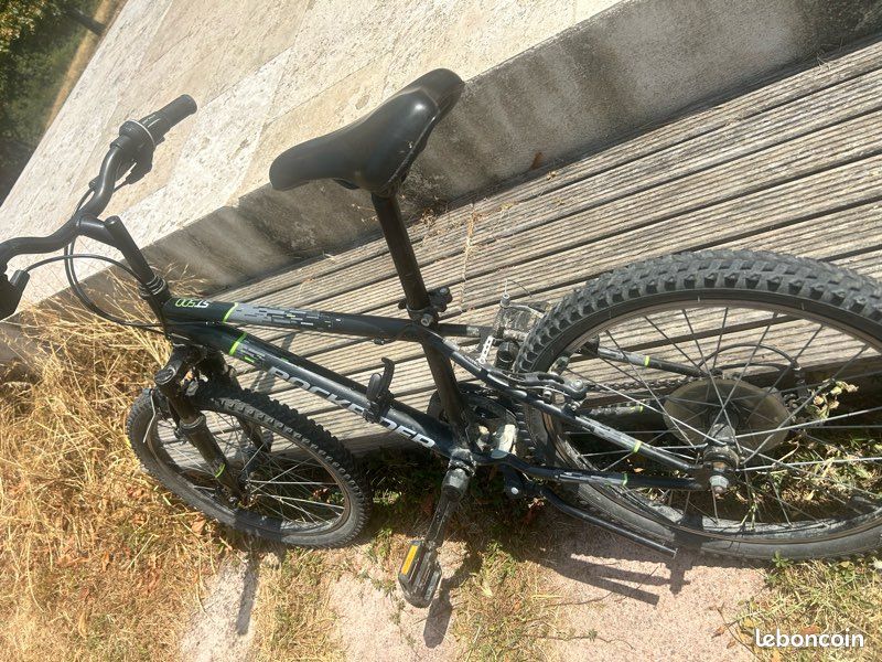 Vélo enfant ST500 20 pouce (image 2)