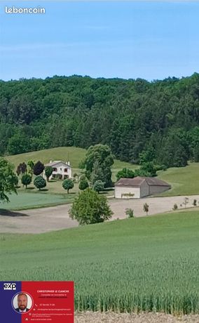 Propriété 9 pièces 212 m²
