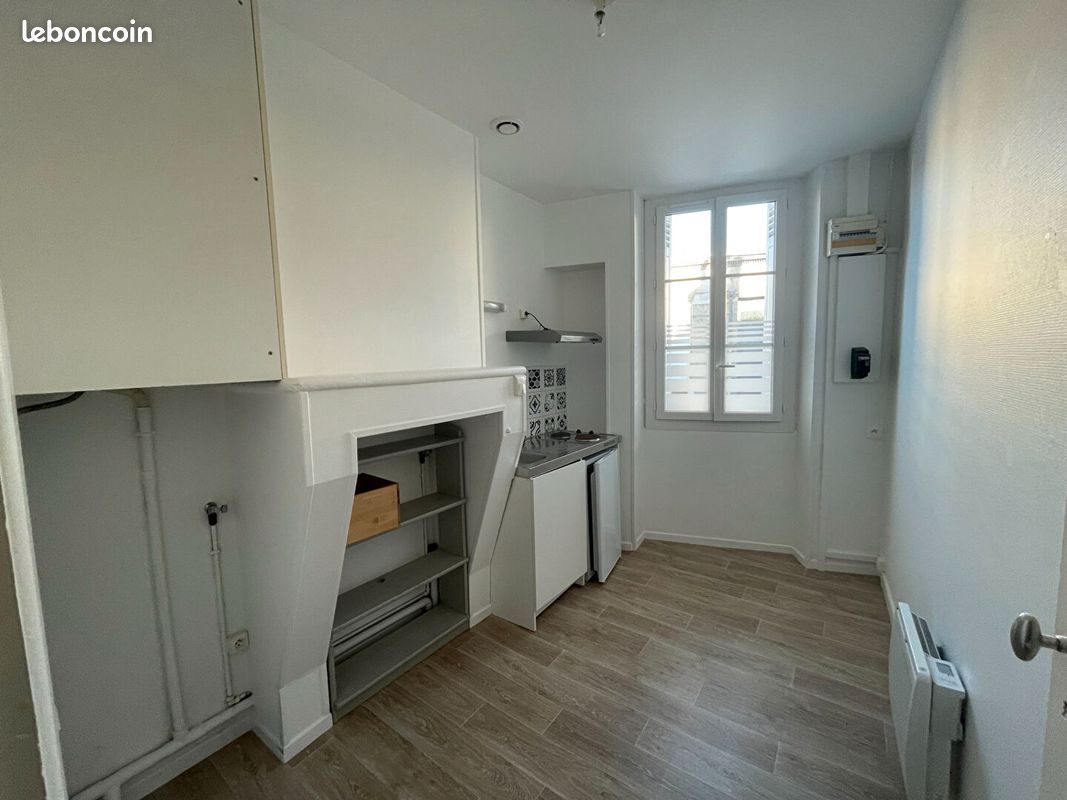 Appartement 1 pièce 26 m² · à Bordeaux · 26 m² · 488 €/mois