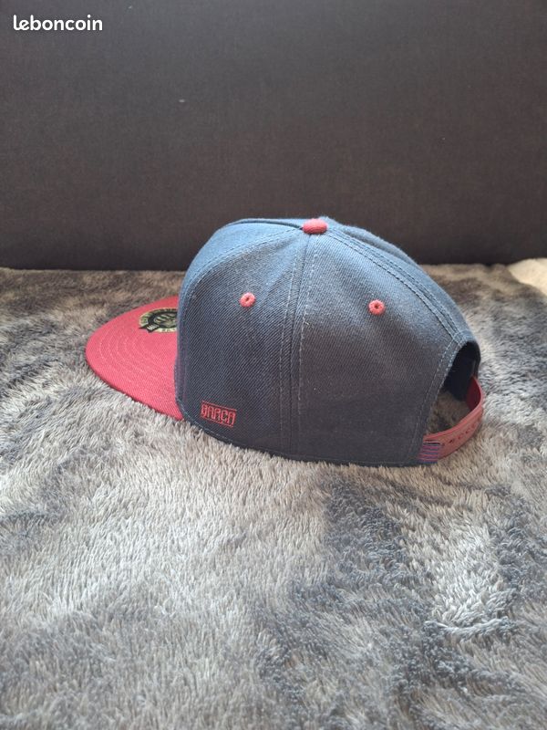 Casquette F.C BARCELONE (image 2)