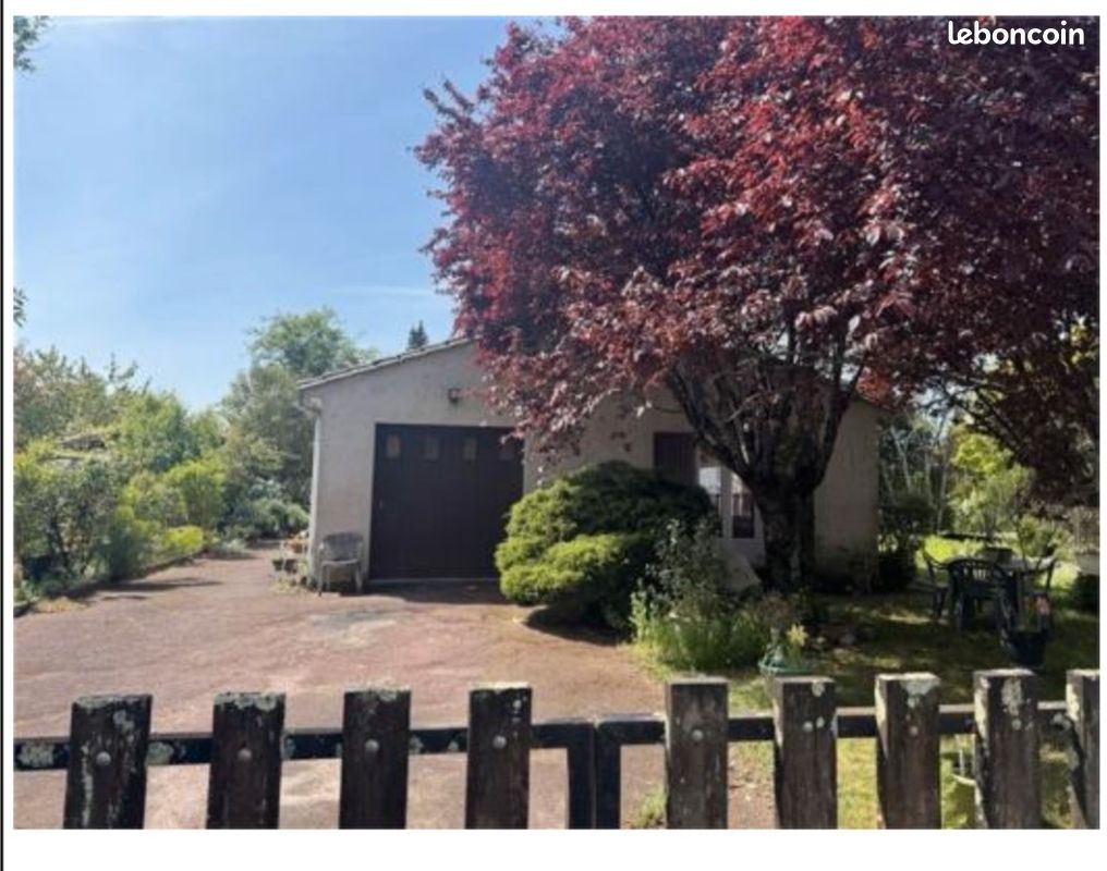 Maison 3 pièces 90 m² · à Cognac · 90 m² · 140 000 €