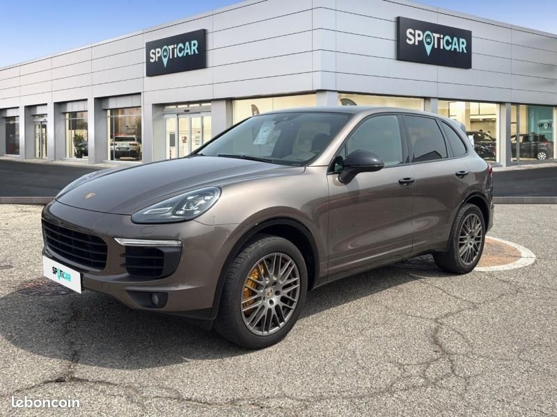 Porsche Cayenne 3.0 262ch Diesel (image 1)