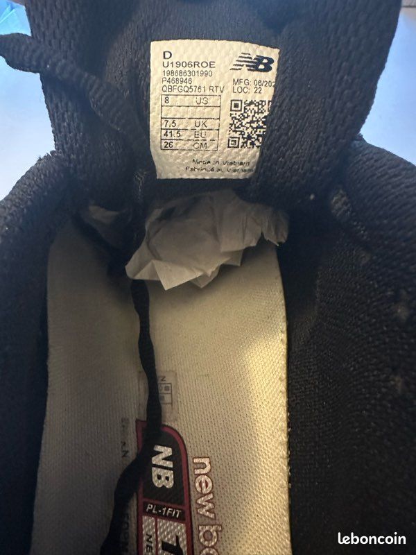 Chaussures New balance (image 11)