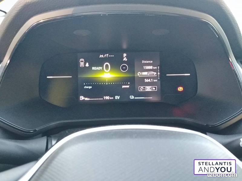 Renault Symbioz E-Tech full hybrid 145 Evolution (image 15)
