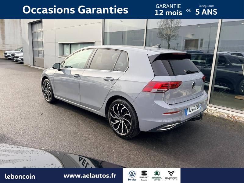 VOLKSWAGEN Golf 1.5 eTSI OPF 150 DSG7 Style 1st (image 6)