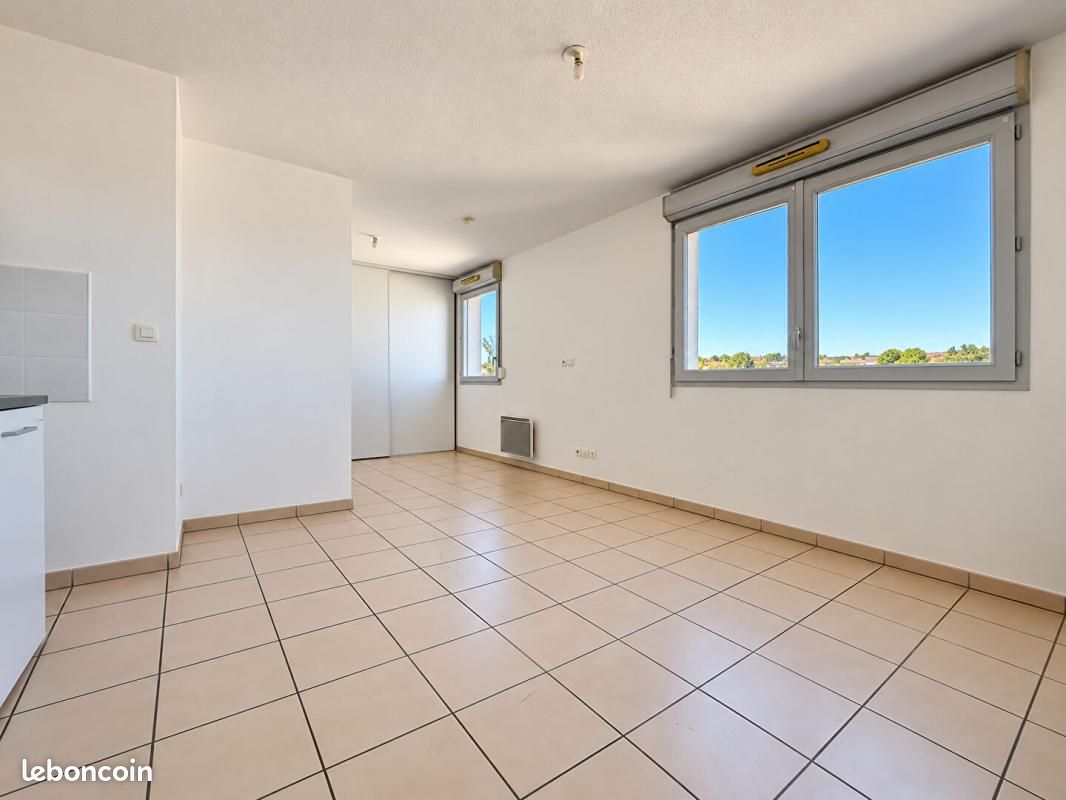 Appartement 1 pièce 29 m² · à Toulouse · 29 m² · 119 000 €