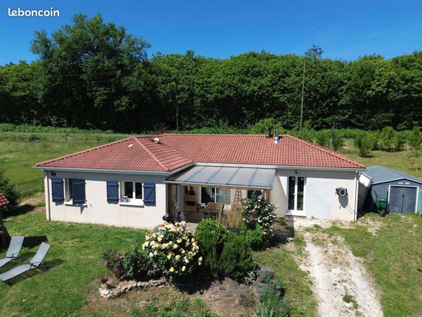 Maison 4 pièces 132 m²