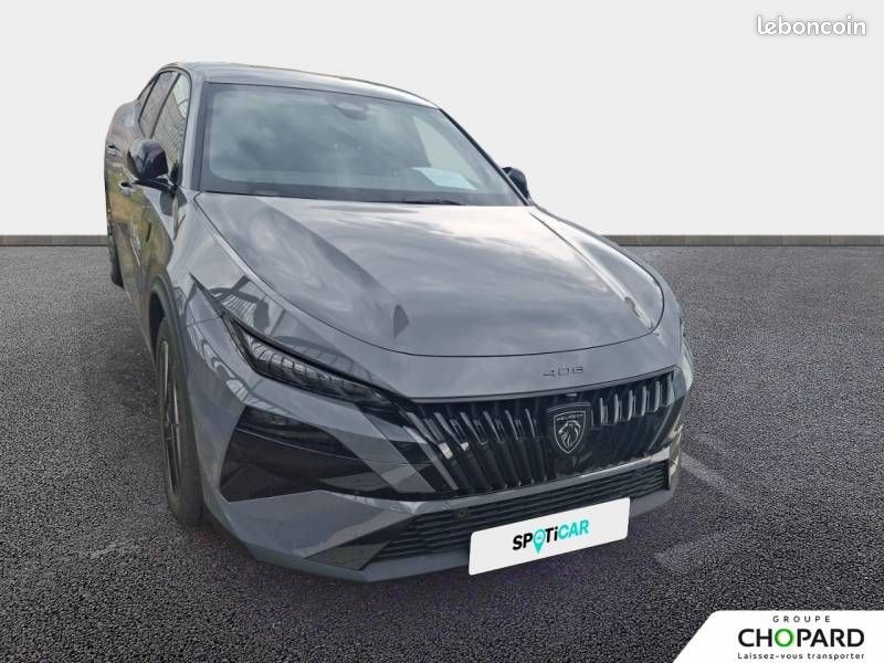 Peugeot 408 Hybrid 145 e-DCS6 GT (image 3)